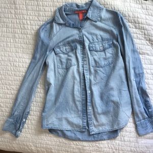Jean Shirt